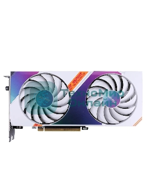 Видеокарта Colorful RTX3050 Ultra W DUO OC 8GB-V GDDR6 128bit HDMI 3xDP LHR RTL (596835)