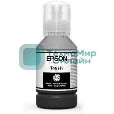 Чернила Epson T49H1 (C13T49H10N) черный (140 мл) для Epson SureColor SC-T3100X