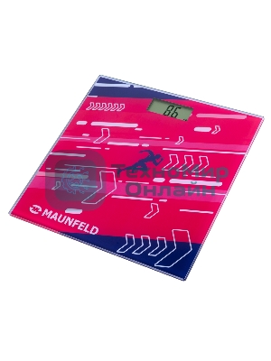 Напольные весы Maunfeld MBS-153G02