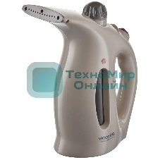 Отпариватель Viconte VC-123 серый, 1900 Вт, 20 г/мин, 280 мл
