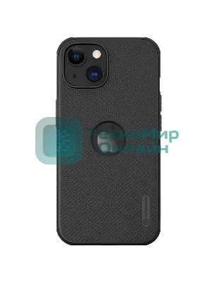 Чехол Super Frosted Shield Pro, черный, (AP IP15)