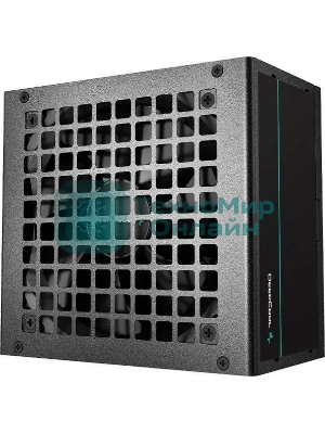 Блок питания Deepcool/GamerStorm PF700, 700Вт, 80 PLUS, 120мм, черный
