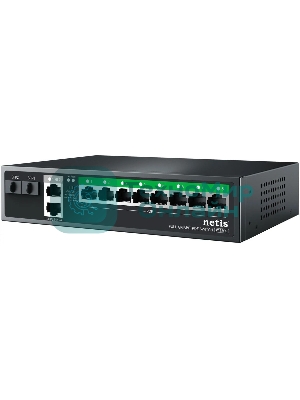 Коммутатор Netis P112GS 12PORT 10/100/1000M POE
