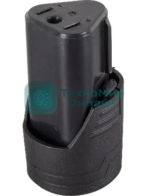 Дрель-шуруповерт Eurolux ДА-12/1Li, 12 В, 1.5 Ач, 25 Нм, щеточный