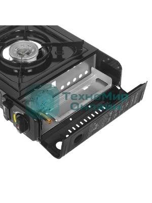 Плита газовая портативная ENERGY GS-400 (в кейсе) (105312)