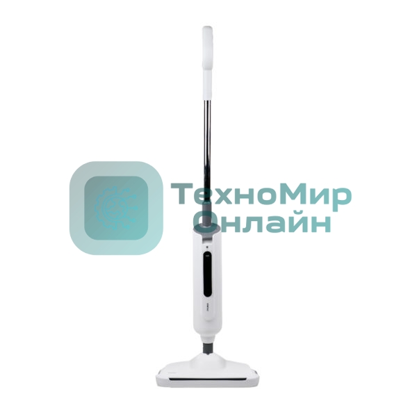 Паровая швабра Centek CT-2582 белый, 1500 Вт