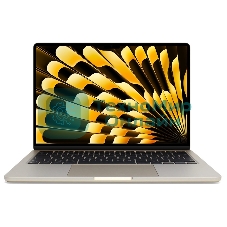 Ноутбук Apple Macbook Air 15 - M4/10C-10C/24Gb/512Gb/Starlight