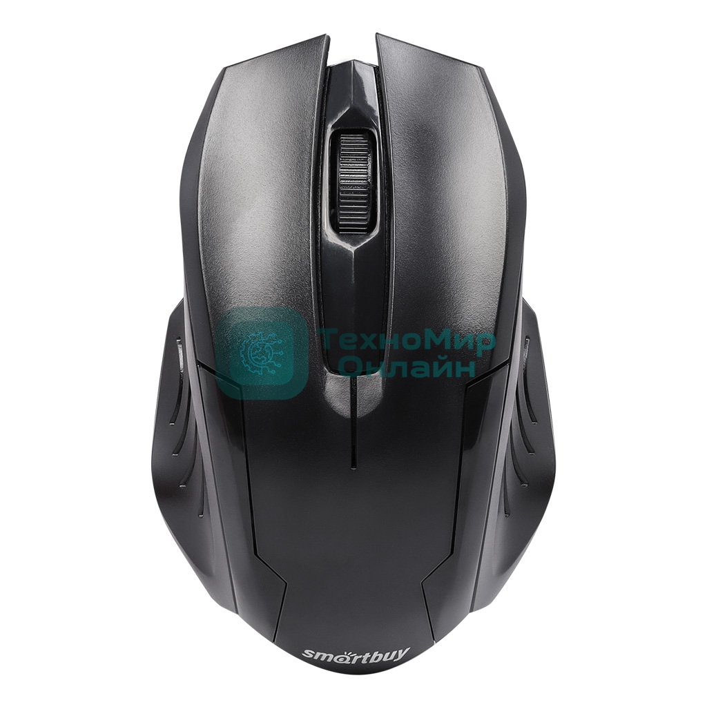Мышь проводная Smartbuy (SBM-210-K) ONE 210-K черный