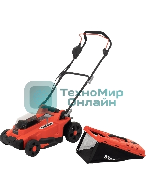 Газонокосилка роторная Starwind SBL-4.370-8.5