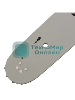 Шина для бензопилы Denzel DGS-5820, длина 50 см (20