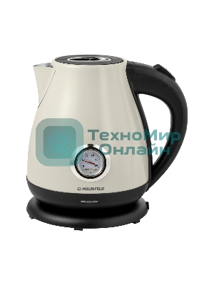 Чайник электрический Maunfeld MGK-625BG