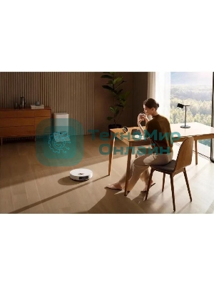 Робот-пылесос Xiaomi X20+ EU C102