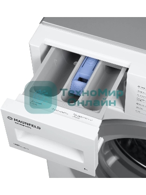 Встраиваемая стиральная машина Maunfeld MBWM148S