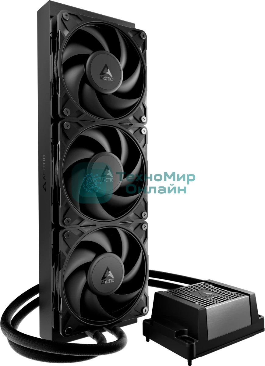 Cистема жидкостного охлаждения Arctic Cooling Arctic Liquid Freezer WS360-SP6 Multi Compatible CPU Water Cooler (ACFRE00201A)