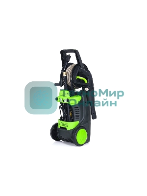 Мойка высокого давления GreenWorks GPWG4II 130 bar электрическая (5106507)