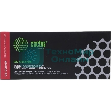 Картридж лазерный Cactus CS-C055HM пурпурный (5900 стр.) для Canon LBP663Cdw/LBP664Cx/MF746Cx/MF742Cdw/MF744Cdw