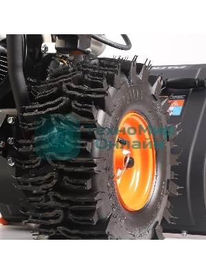 Снегоуборщик бензиновый Patriot PS 601 E 7л.с.