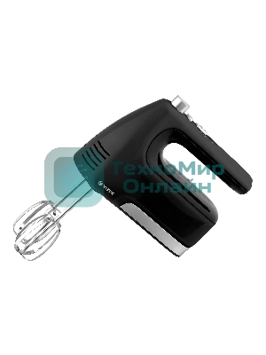 Миксер ручной Vitek VT-1481 800Вт черный