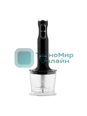 Блендер погружной Galaxy Line 2140 1400 Вт, черный