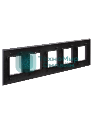 Рамка DKC Avanti 4412900 5 постов (10 мод.), 