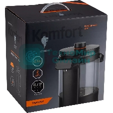 Термопот LEONORD LE-1539 серый (108313)