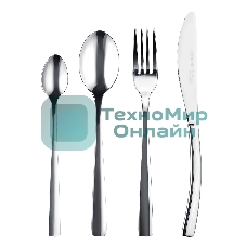 Набор стол. приборов TalleR TR-21631 .24 предмета. Изготовлены из высококачественной нержавеющей стали