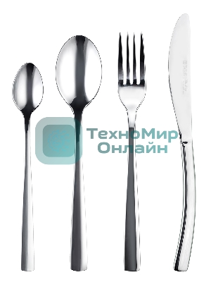 Набор стол. приборов TalleR TR-21631 .24 предмета. Изготовлены из высококачественной нержавеющей стали