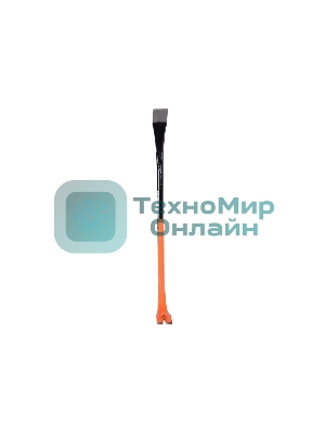 Лом-гвоздодер Вихрь кованый 450 мм