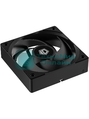 Кулер Cooler ID-Cooling SE-904-XT BLACK LGA1851/1700/1200/115X/AM5/AM4 (TDP 180W, PWM, 4 тепл.трубки прямого контакта, FAN 100мм) RET