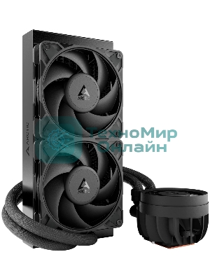 Система жидкостного охлаждения Arctic Cooling Liquid Freezer III Pro 240 Multi Compatible All-In-One CPU Water Cooler (ACFRE00178A)