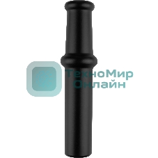 Мясорубка электрическая LEONORD LE-17706 черный, 2600 Вт, 2.0 кг/мин, реверс, металлический лоток, насадки - 5