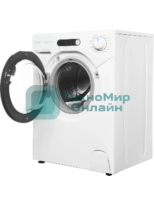 Стиральная машина CANDY AQUE 1043DR-07 белый, загрузка фронтальная 4 кг, 1000 об/мин, класс: А