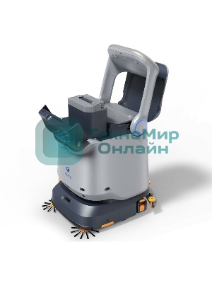 Сервисный робот-уборщик Keenon Robotics модели KLEENBOT C40