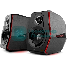 Акустическая система Edifier G5000 2.0 черный 88Вт