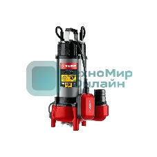Насос ЗУБР НПФ-450-Р фекальный с режущим механизмом, 450 Вт