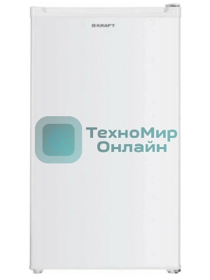 Морозильная камера Kraft KF-HS70W, белый, 65л, 3 ящика