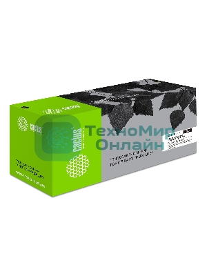 Картридж лазерный Cactus CS-TK8345K черный (20000 стр.) для Kyocera TASKalfa 2552ci/2553ci