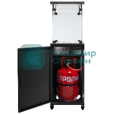 Обогреватель инфракрасный газовый Ballu уличный BOGH-14G