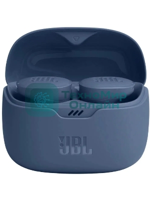 Наушники JBL Tune Buds синие
