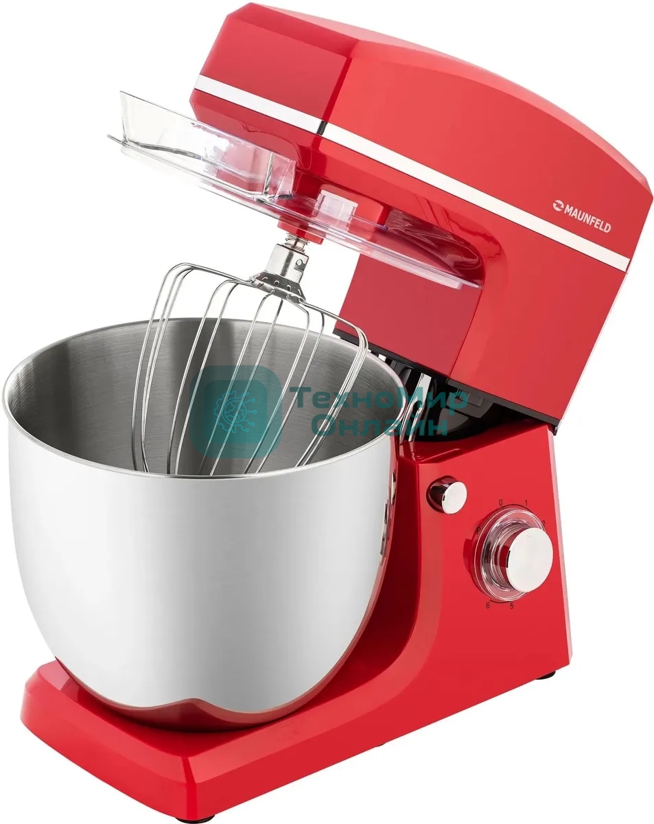 Миксер планетарный Maunfeld MF-432R