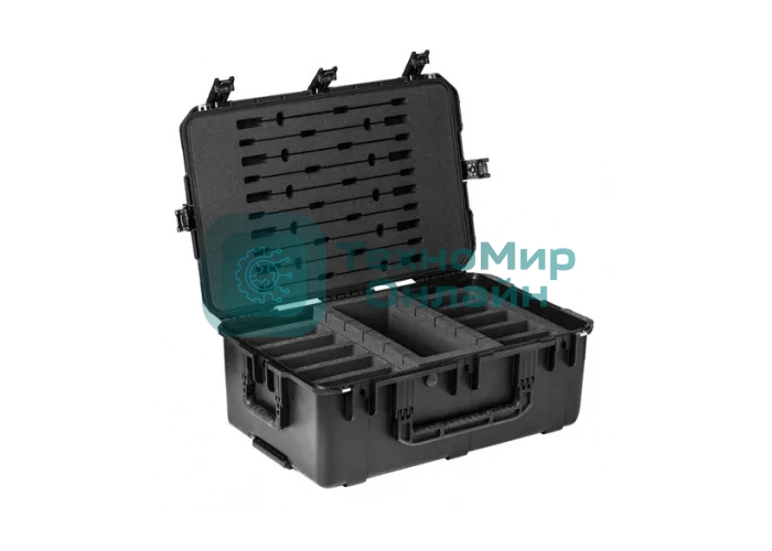 Кейс Bosch DCN-TCD F01U305145 для десяти дискуссионных пультов (беспроводных или проводных)