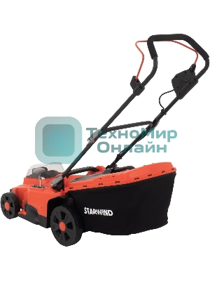 Газонокосилка роторная Starwind SBL-4.370-8.5