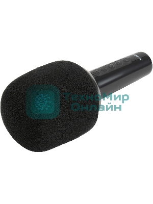 Микрофон беспроводной Hyundai H-MIC100 черный