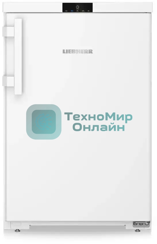 Морозильная камера Liebherr Pure Fe 1414 белый, 107л, 4 ящика