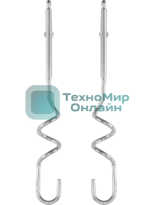 Миксер ручной Vitek VT-HM3002 800 Вт, фисташковый