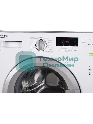 Встраиваемая стиральная машина Maunfeld MBWM148S
