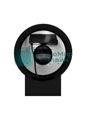 Кухонная вытяжка MAUNFELD Vega 39 Wall Sensor LED черный