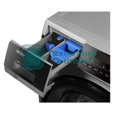 Стиральная машина Haier HW90-BP14929AS серебристый, загрузка фронтальная 9 кг, 1400 об/мин., класс: A+++