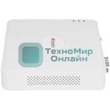 Видеорегистратор HiWatch DVR-104P-G(B)