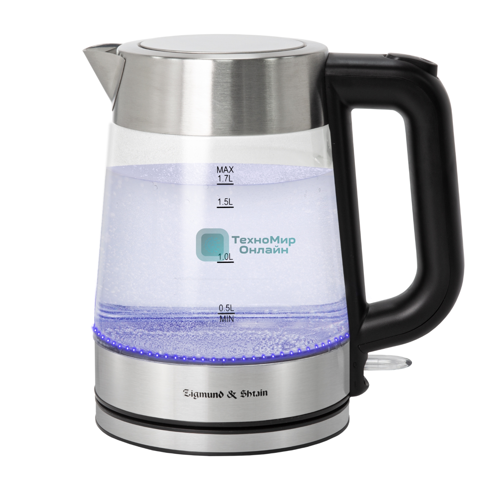 Чайник электрический Zigmund & Shtain KE-926